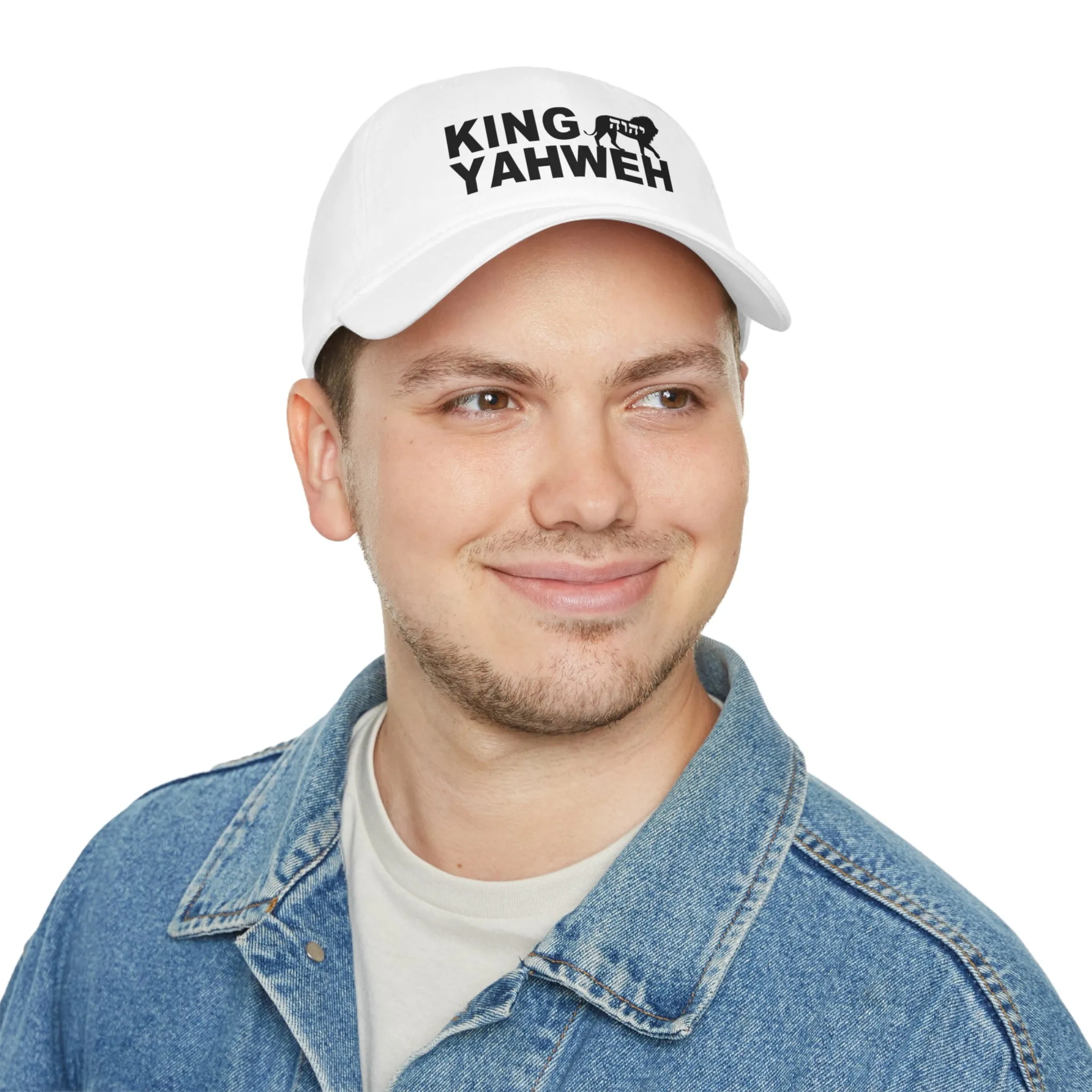 King YAHWEH (Truth) Baseball Cap