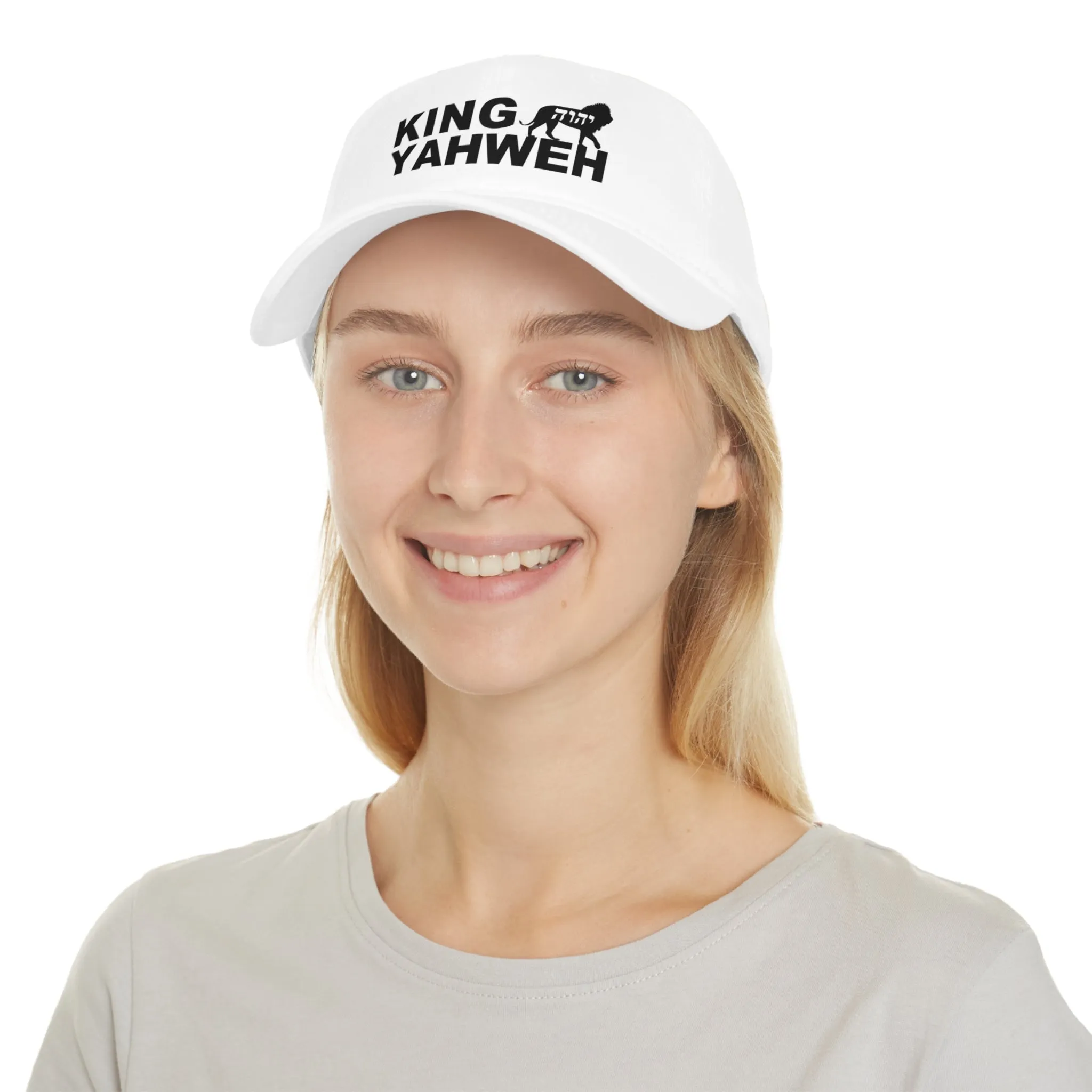 King YAHWEH (Truth) Baseball Cap