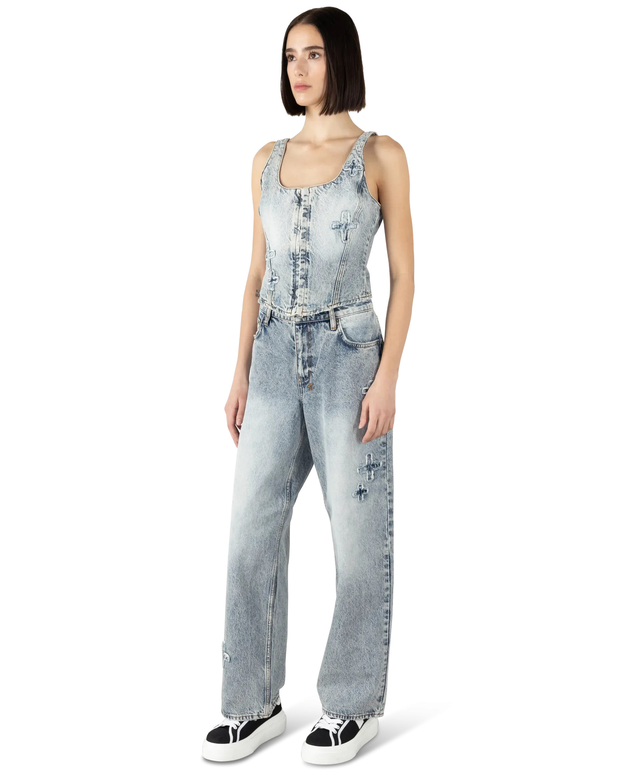 Ksubi Jeans Low Rider Klassic Kraftwerk Jean