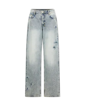 Ksubi Jeans Low Rider Klassic Kraftwerk Jean
