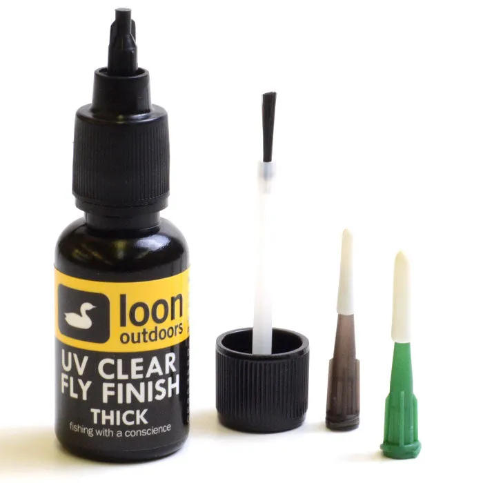 Loon UV Clear Finish - Thick