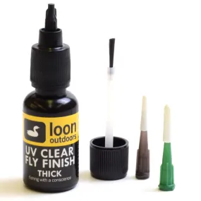 Loon UV Clear Finish - Thick