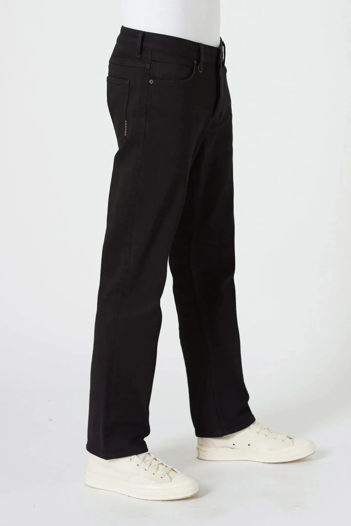 LOU STRAIGHT PERFECTO | BLACK