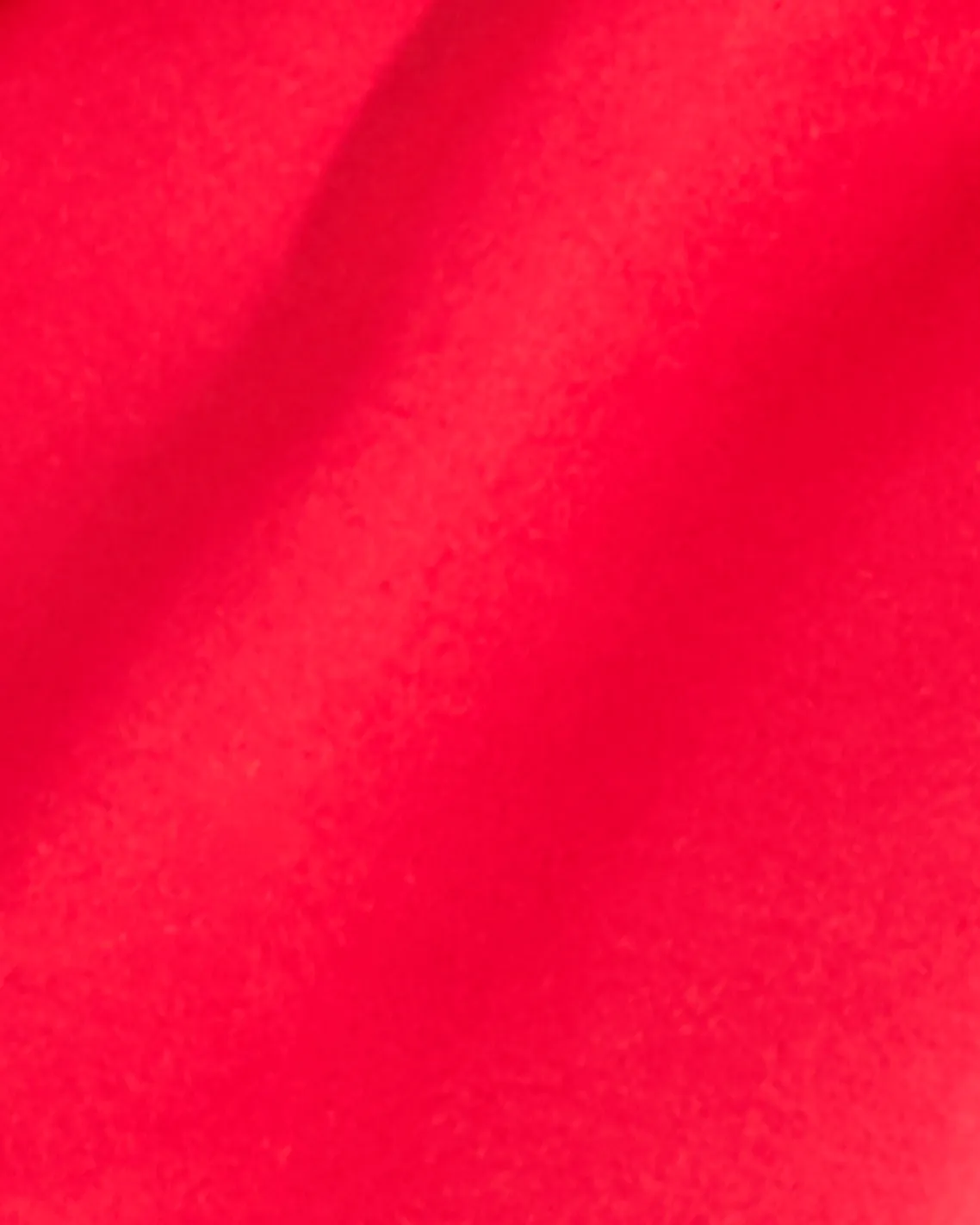 Mae Love Circle Dress in Red