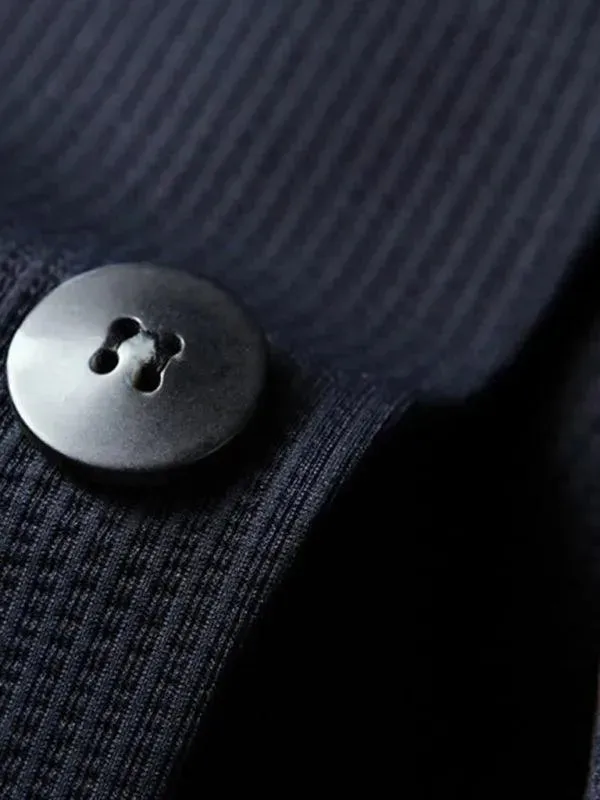 Men’s 2-Button Slim Fit Blazer – Classic Sophistication