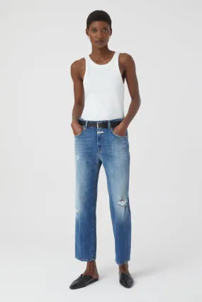 Milo Jean -  Mid Blue