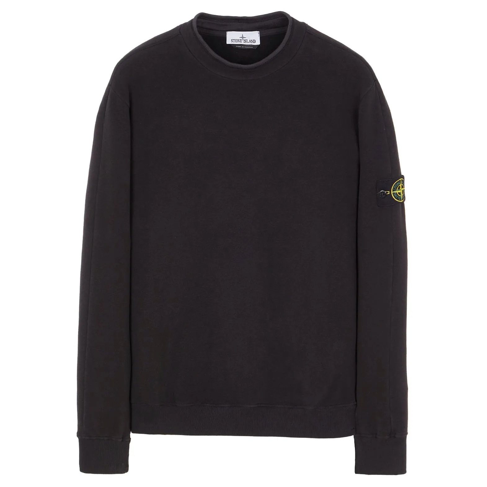 Mock Neck Sweatshirt