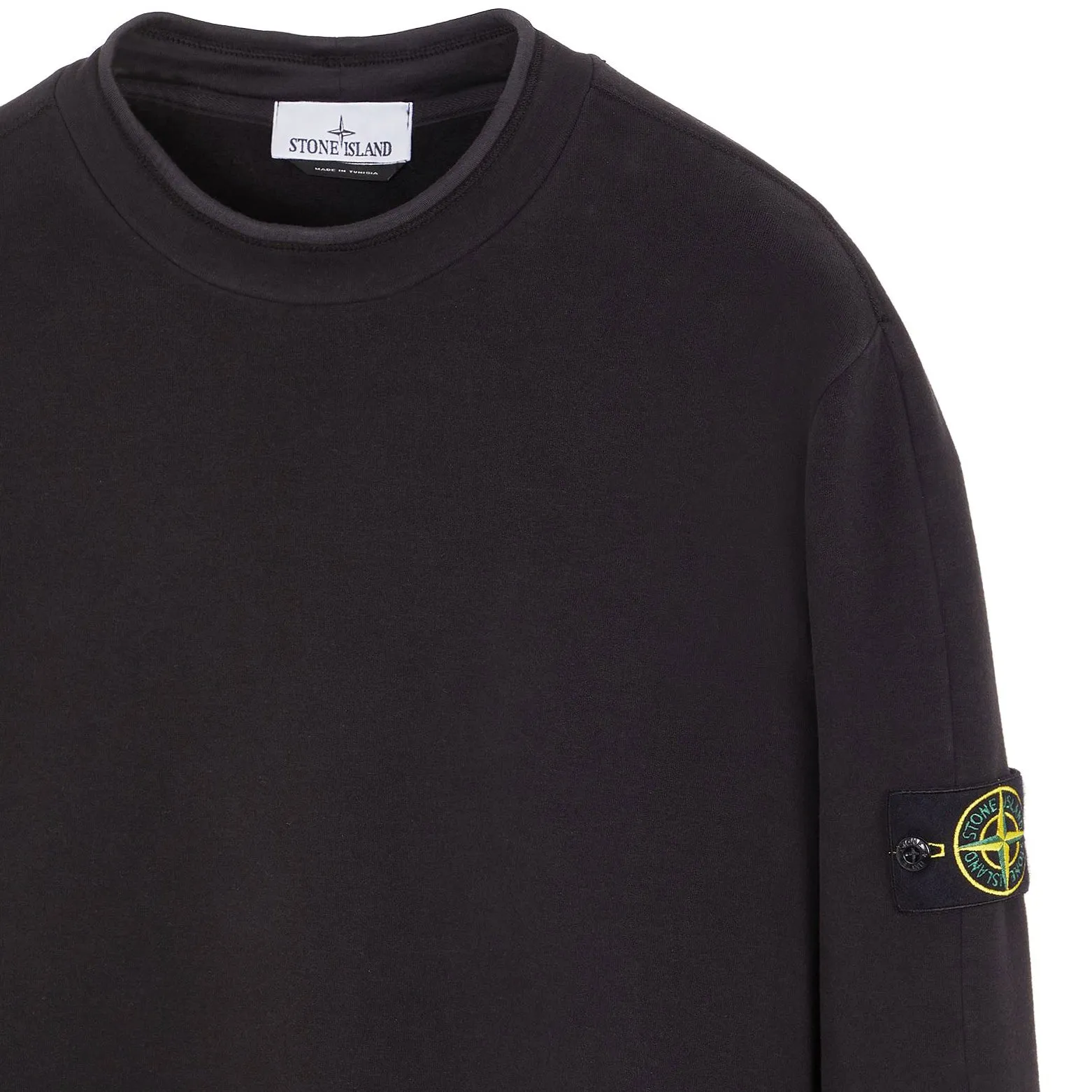Mock Neck Sweatshirt
