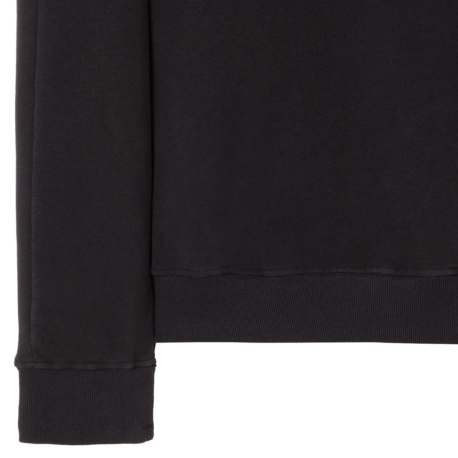 Mock Neck Sweatshirt