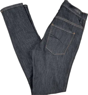 NOBODY Dark Wash High Rise Skinny Leg Jeans- Size 28 (10AU)