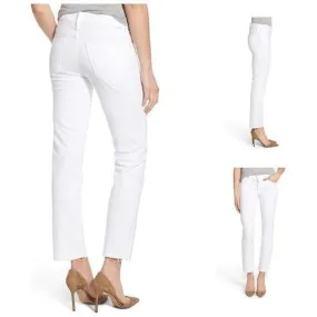 NWT -  Mother 'The Rascal' Ankle Snippet Jeans - Size 24