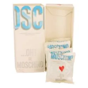 Oh De Moschino Effervescentes Soap Tablets By Moschino