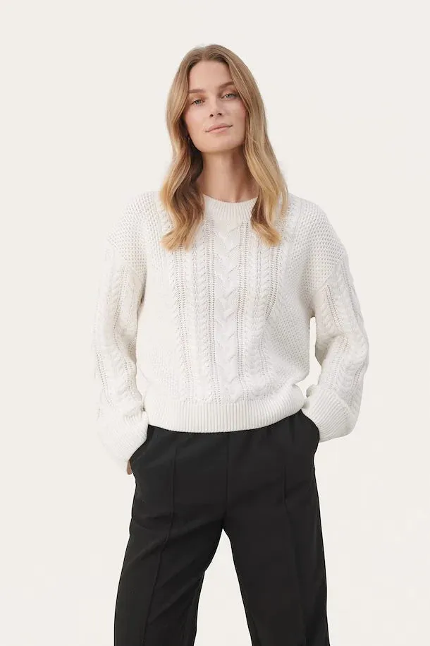 PT30308532 Florcita Knit Sweater