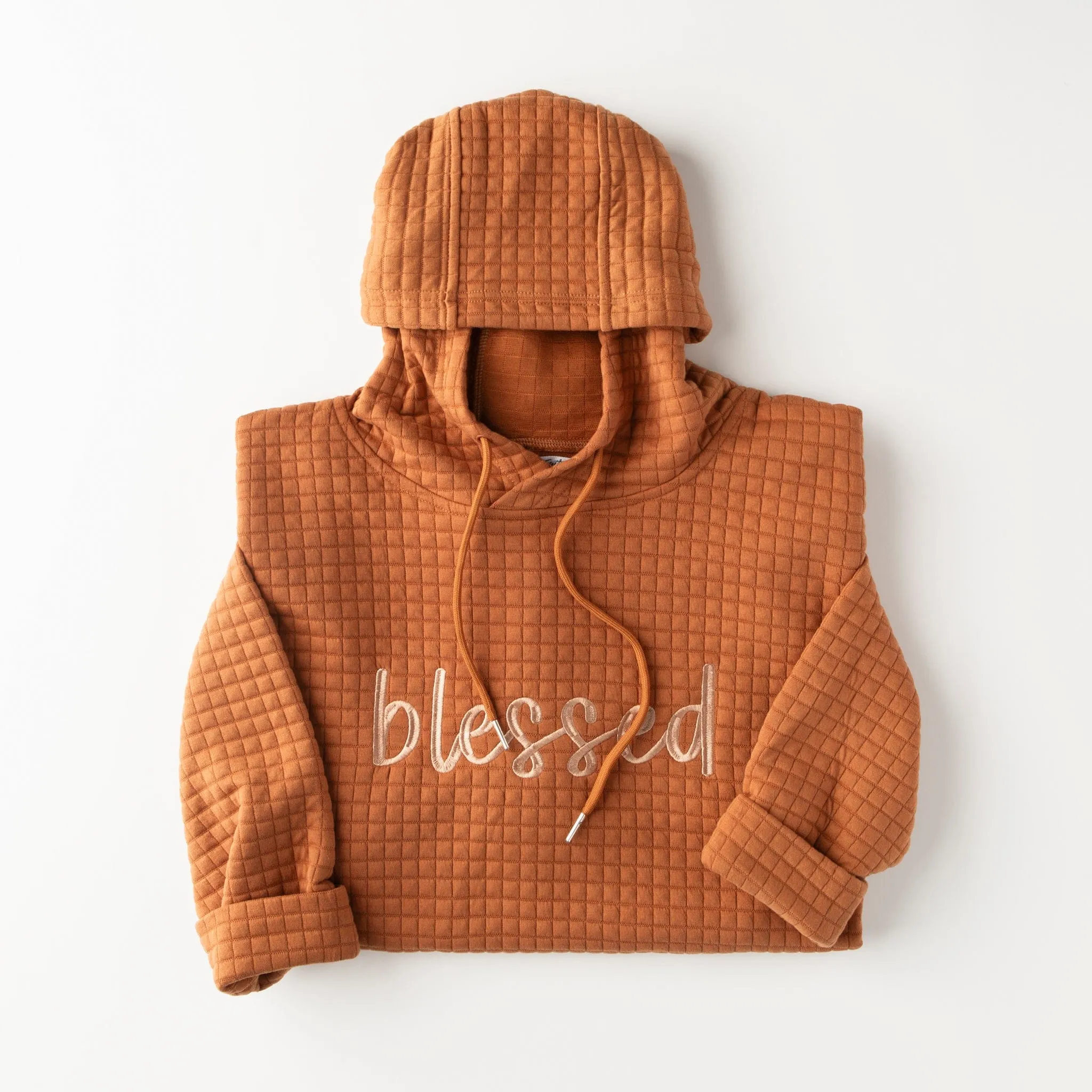 Quilted Hoodies