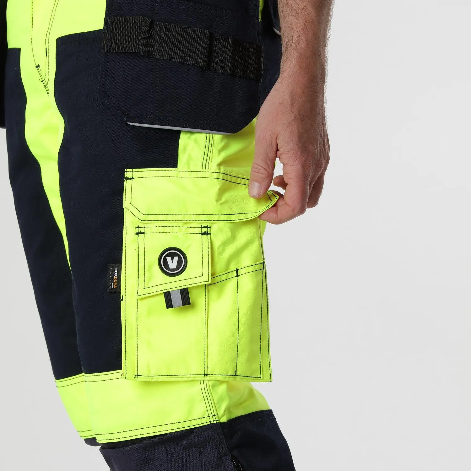 Reflex Winter Hi-Vis Trousers