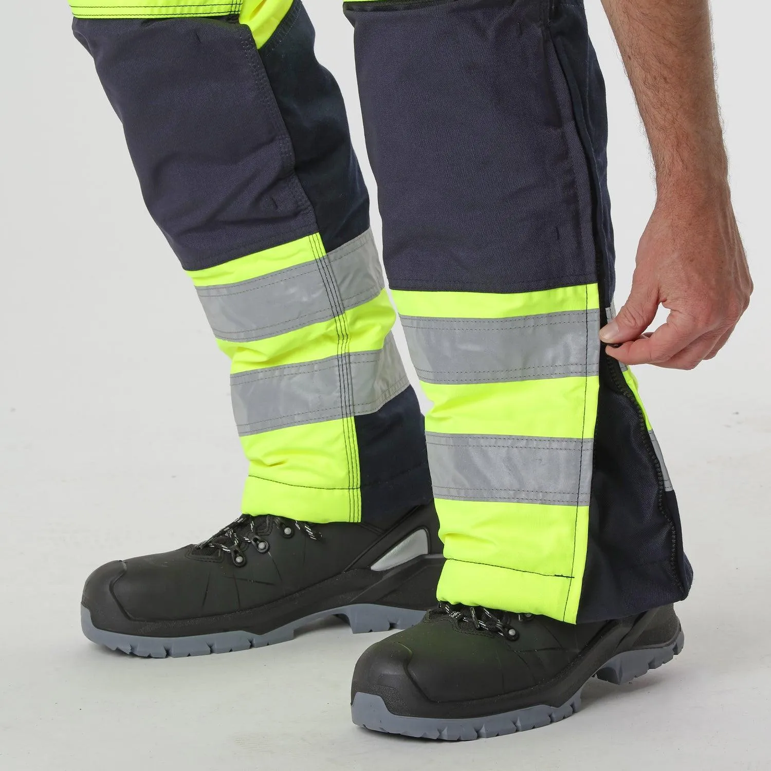 Reflex Winter Hi-Vis Trousers