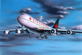 Revell Air Canada Boeing 747-200 (1:390)