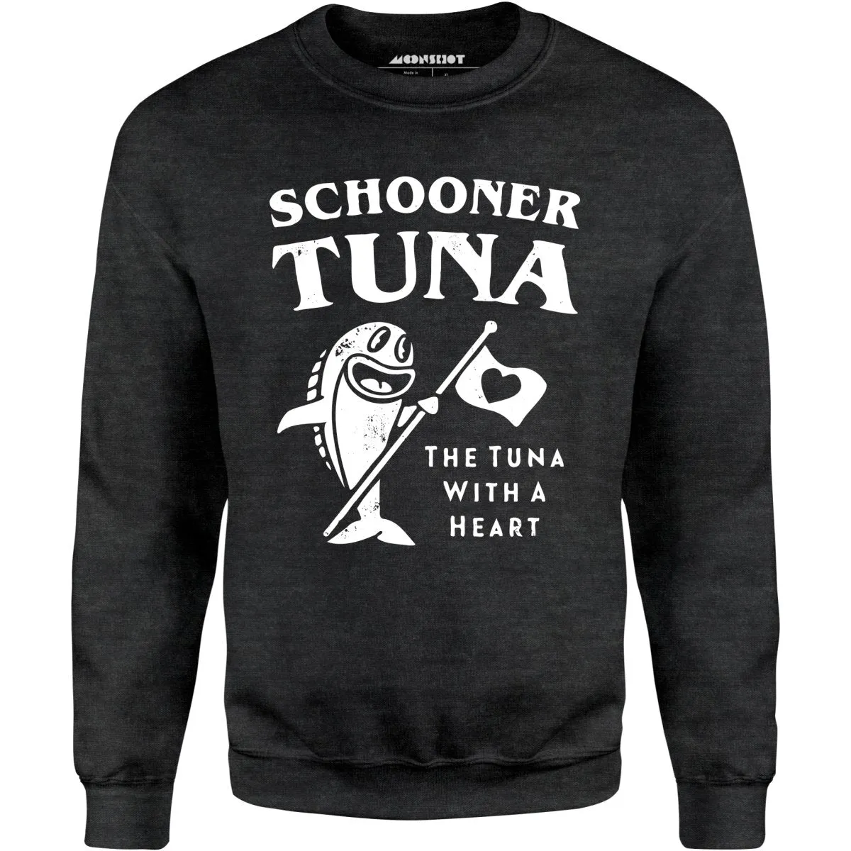 Schooner Tuna - Unisex Sweatshirt