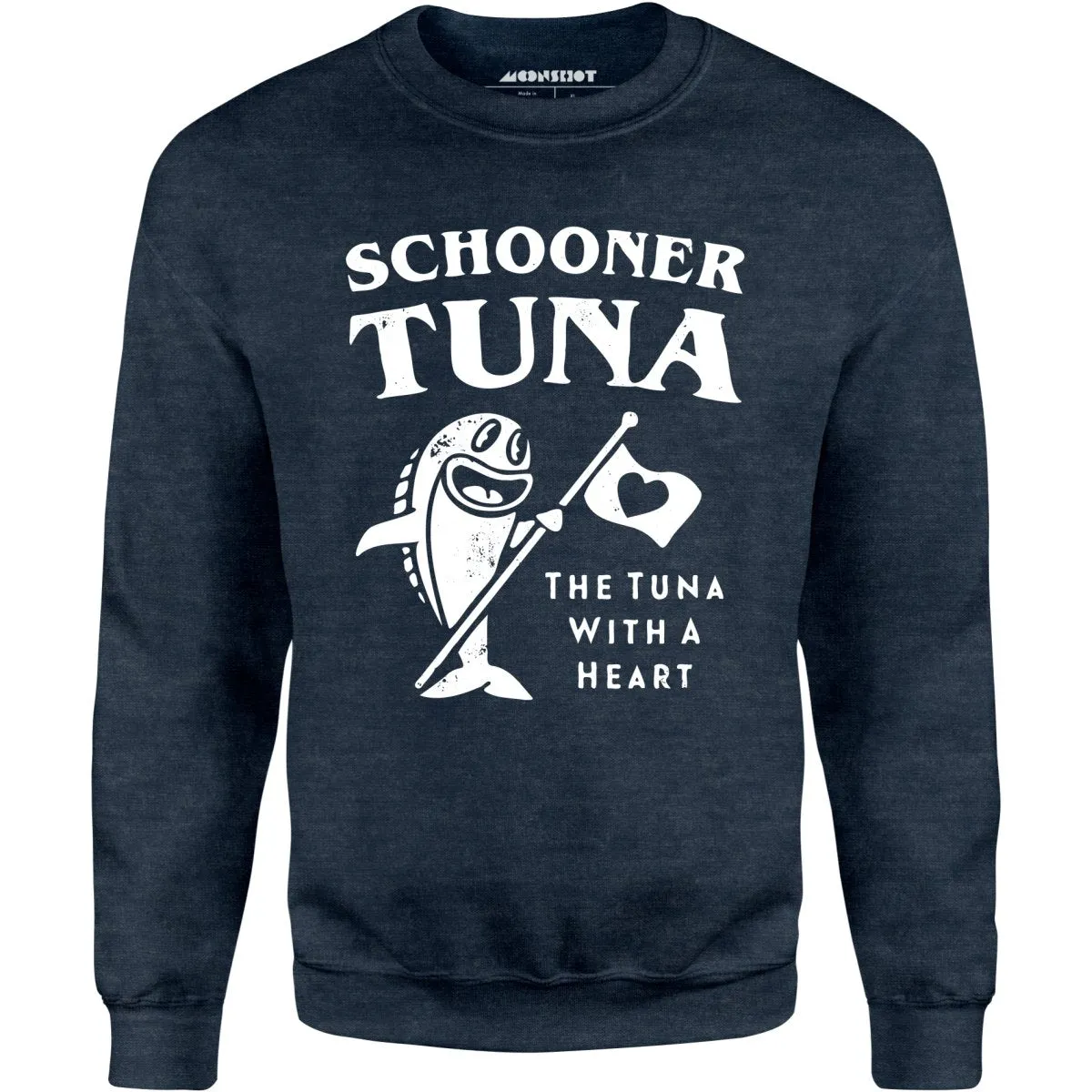 Schooner Tuna - Unisex Sweatshirt