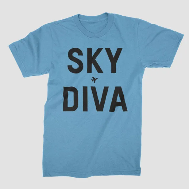 Sky Diva - T-Shirt