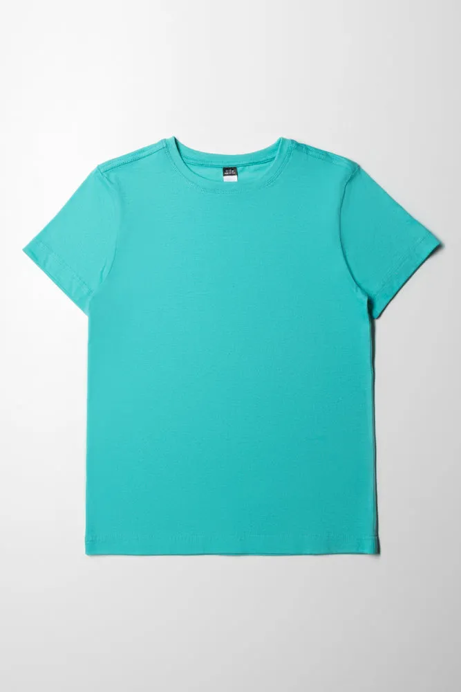 Ss Crew Neck T-Shirt