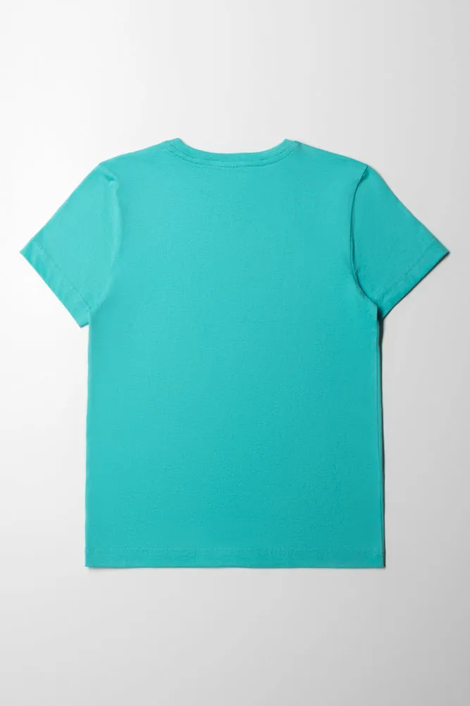 Ss Crew Neck T-Shirt