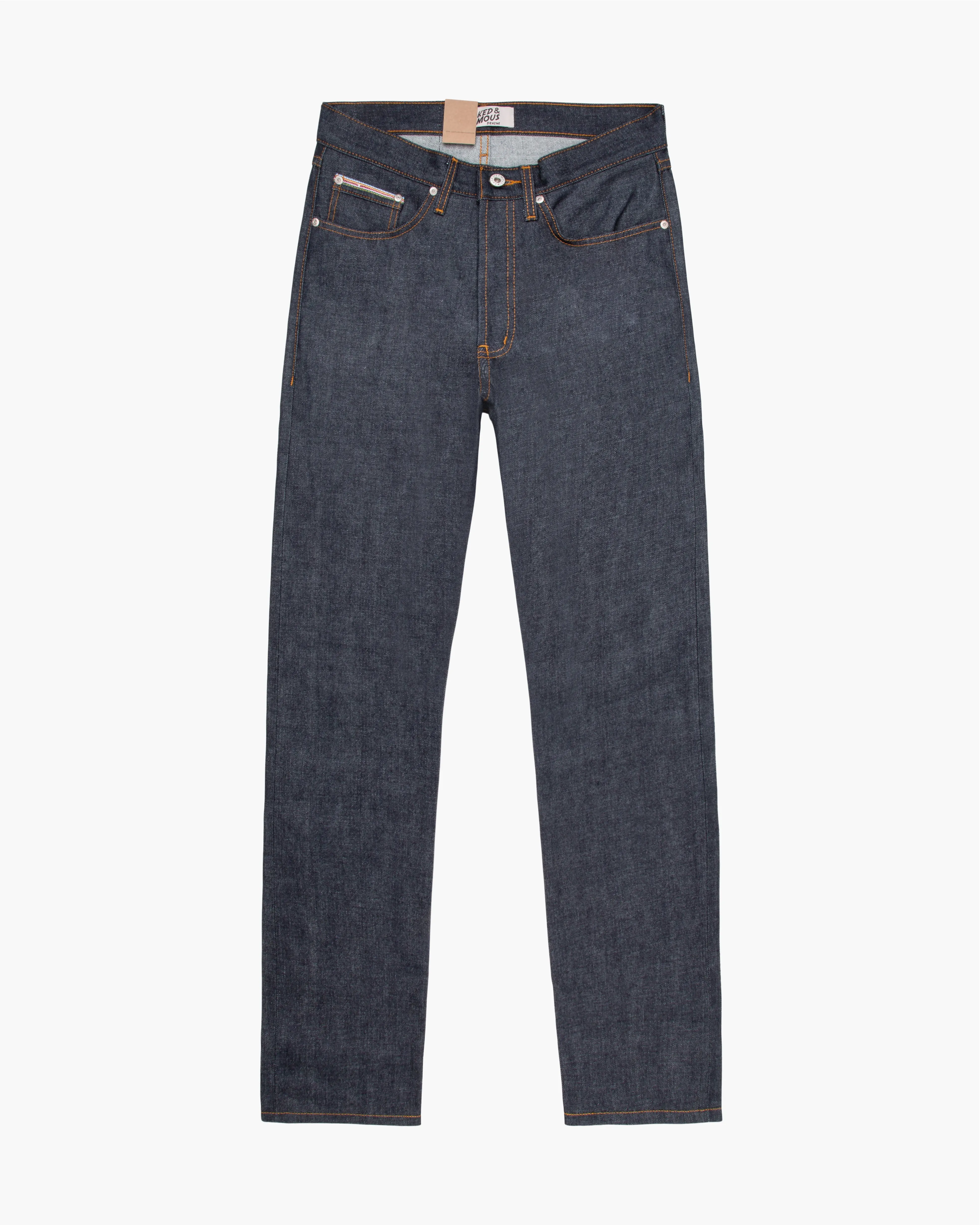 True Guy Dia De Los Muertos Jeans