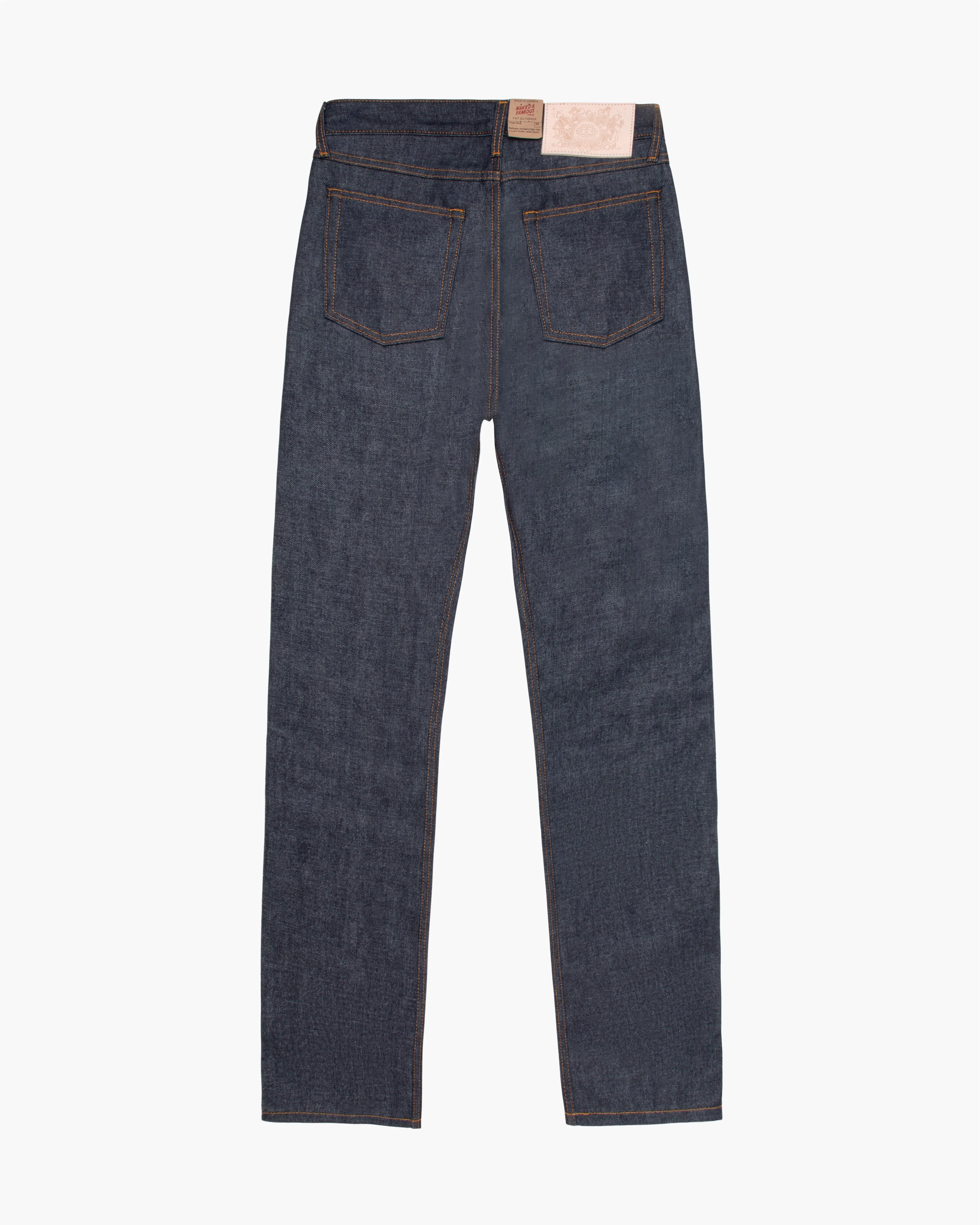 True Guy Dia De Los Muertos Jeans