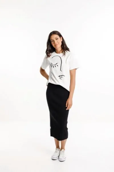 TUBE SKIRT