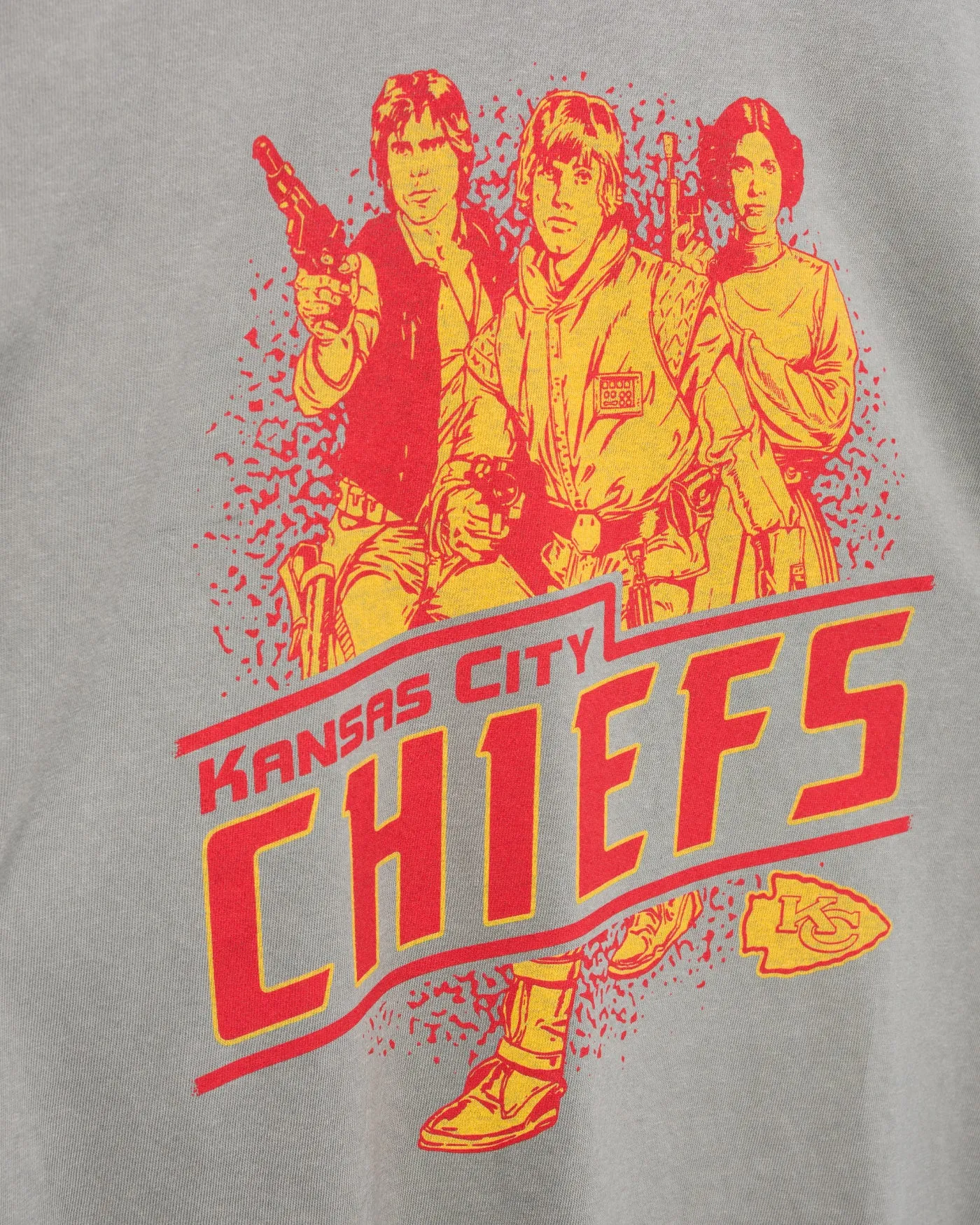 Unisex Star Wars��� x Junk Food x NFL Rebels Team Chiefs Tee