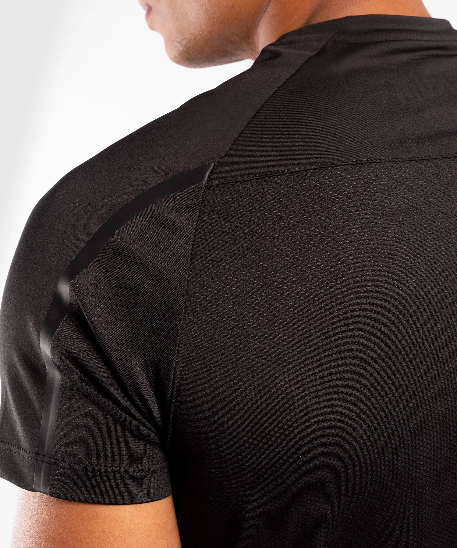 Venum Classic Dry Tech T-shirt – Black