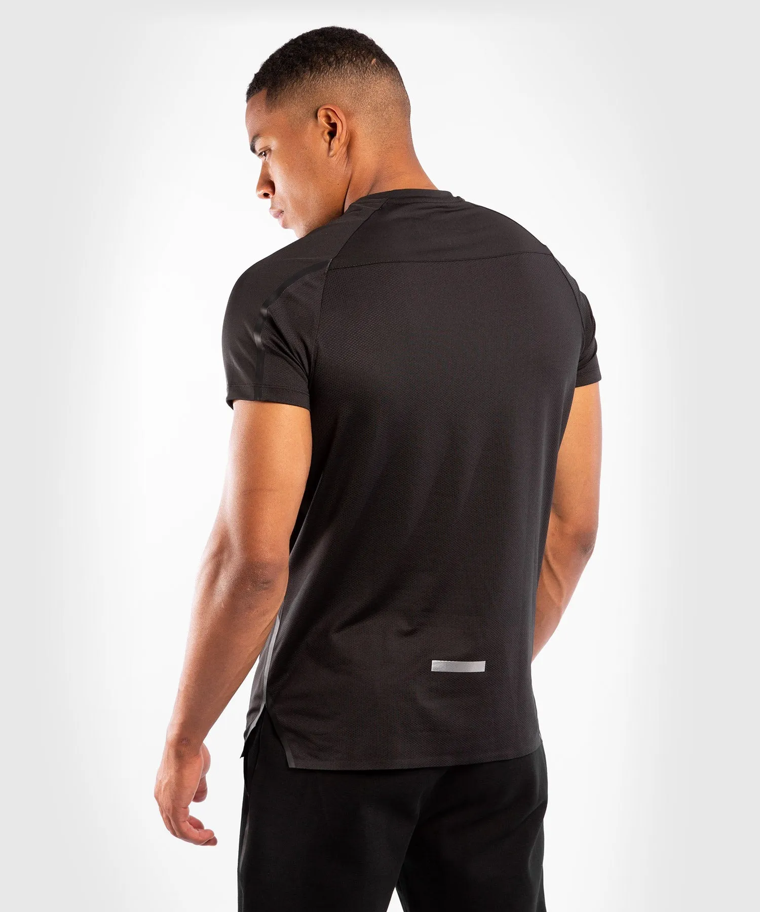 Venum Classic Dry Tech T-shirt – Black