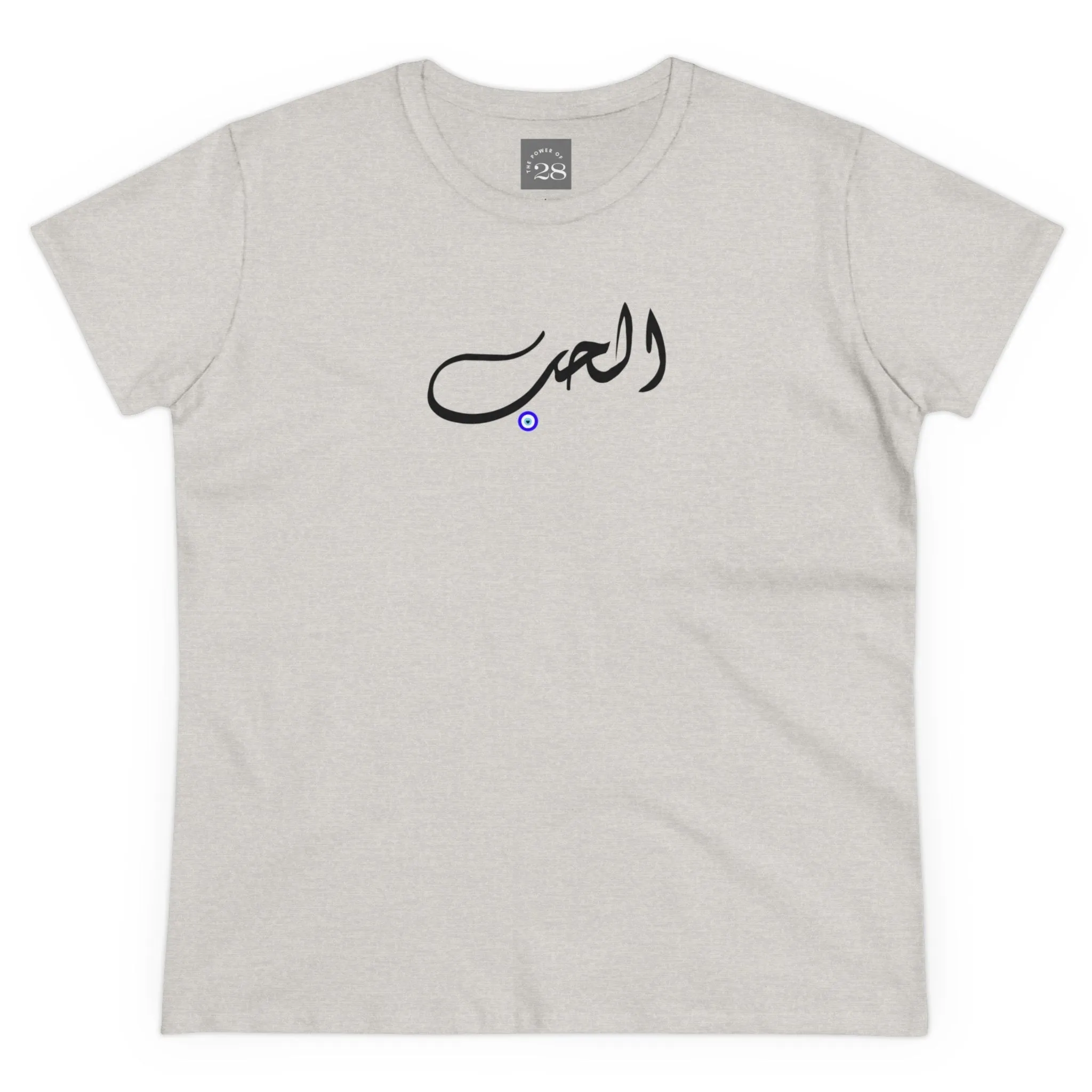 Women's Semi-Fitted Tee Eyes Speak Collection