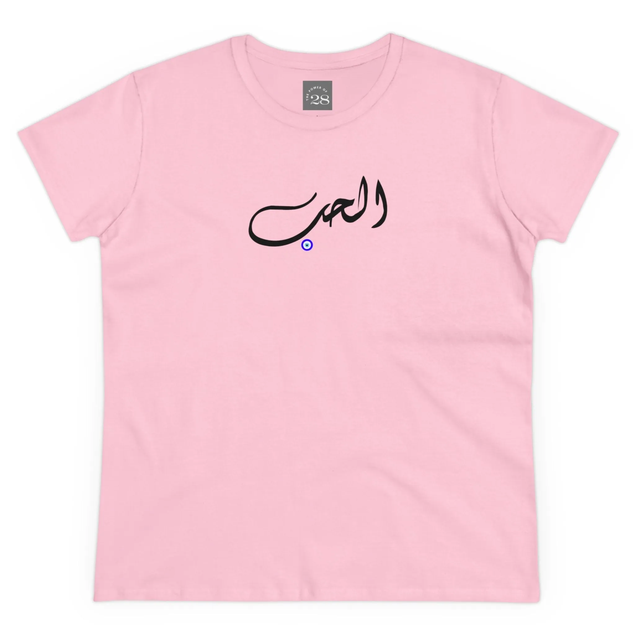 Women's Semi-Fitted Tee Eyes Speak Collection